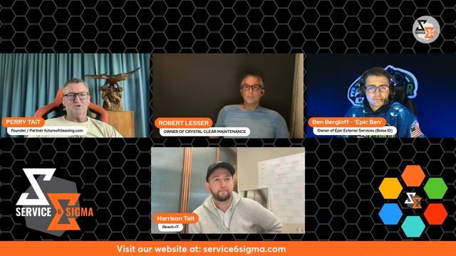 Wisdom Behind Good Business with Robert Lesser смотреть онлайн