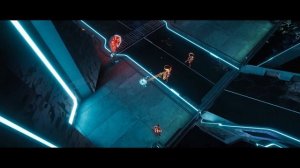 Трейлер TRON Catalyst