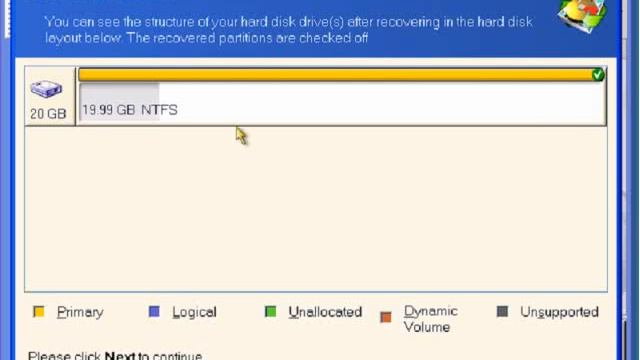 Recuperar una partición eliminada usando Acronis Disk Director смотреть онлайн
