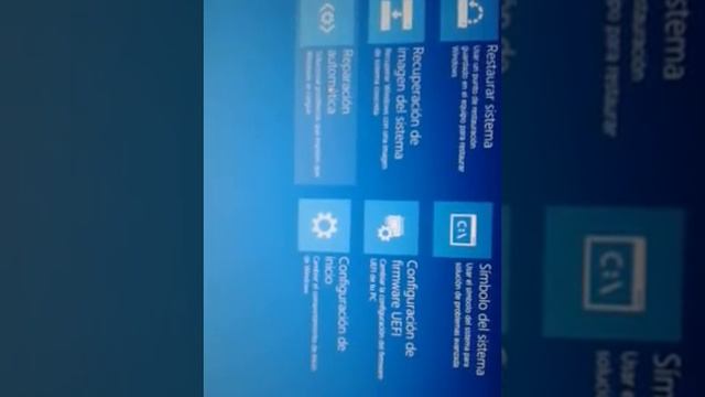 Opciones Avanzadas para windows 8 смотреть онлайн