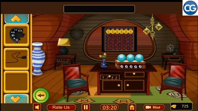 [Walkthrough] Classic Door Escape Level 47 - 101 Room Escape 47 - Complete Game