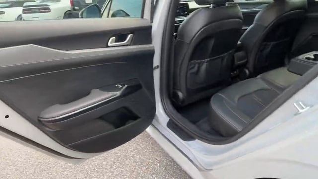 2021 Kia K5 Athens, Bogart, Whitehall, Jefferson, Winder, GA 521429A смотреть онлайн