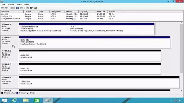 Storage Spaces in Windows 8 and Windows 8.1 смотреть онлайн