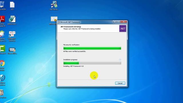 Sửa lỗi Installation Did Not Succeed khi cài Net Framework смотреть онлайн