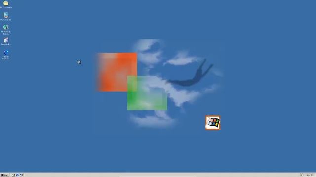 Windows 2000 Startup and Shutdown смотреть онлайн