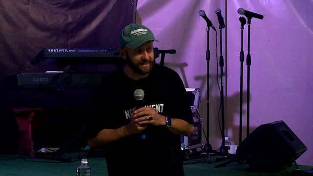 "Не ваше время, но Мое." День 2. Семинар Алексей Романов. 22.07.2023