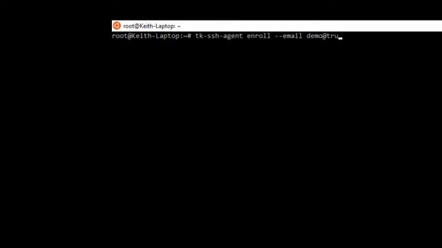 Trusted Key SSH Management смотреть онлайн
