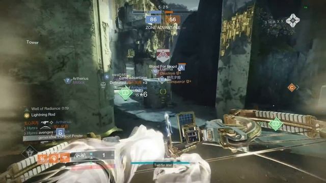 You guys tried to hide this weapon from me... смотреть онлайн