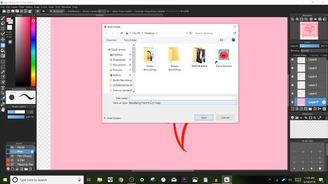 Digital Art Programs for Beginners- Opening, Saving, and Workspaces смотреть онлайн