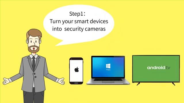 Use Athome APP to DIY your Home Security System смотреть онлайн