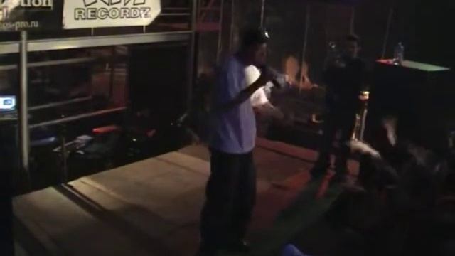 Гек - Интро, Микс «Новый Год От Rap Recordz 2006» смотреть онлайн