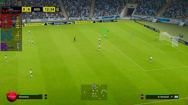 eFootball™ 2023 IdeaPead 3 - AMD Ryzen 7 5700U Radeon Vega 8" : смотреть онлайн