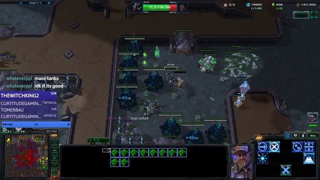 2000+ Kills Kerrigan Survival Lategame! смотреть онлайн