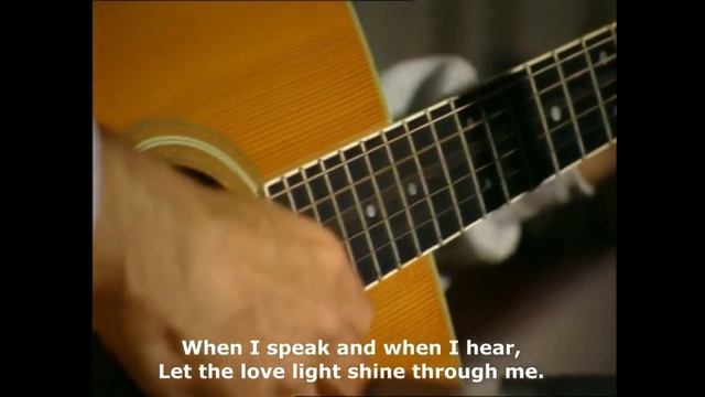 Words are windows or they're walls - Song v1 смотреть онлайн