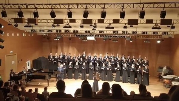 Сцена коронации из оперы «Борис Годунов», М.Мусоргский