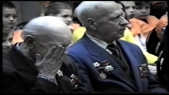 Хроника 2004 - 2005 учебный год