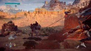 Испытание «Путы» | Horizon: Zero Dawn