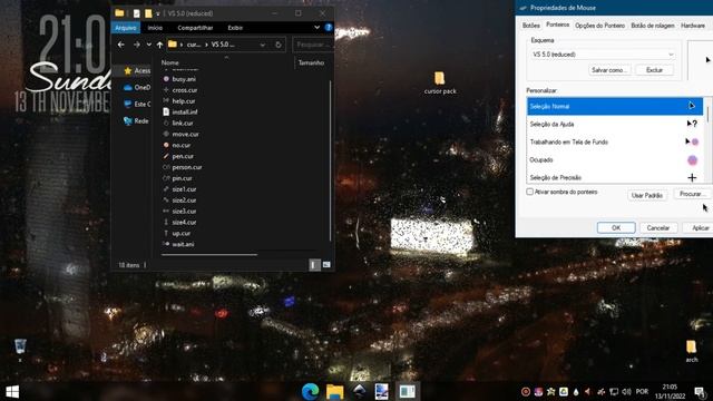 MINI PACK DE CURSORES BLACK & MINIMALISTA смотреть онлайн