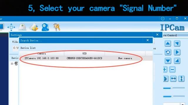 Video Tips--- PC Client to Control Spy Camera смотреть онлайн
