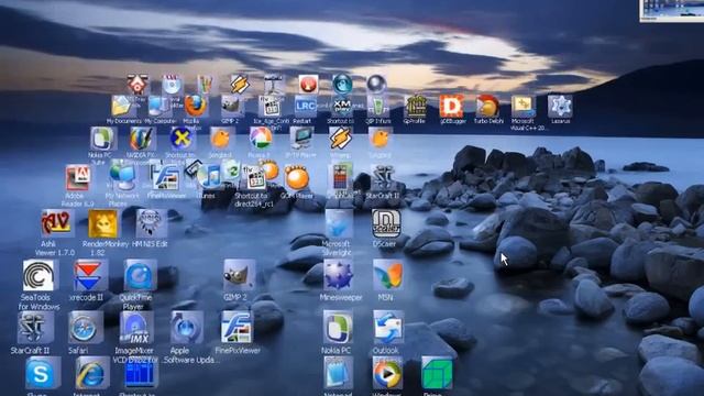 3D Desktop смотреть онлайн
