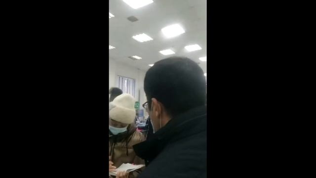 Общественный контроль работы ЦОН в Павлодаре... смотреть онлайн