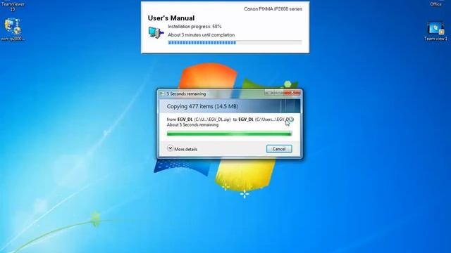 How to Install canon printer смотреть онлайн