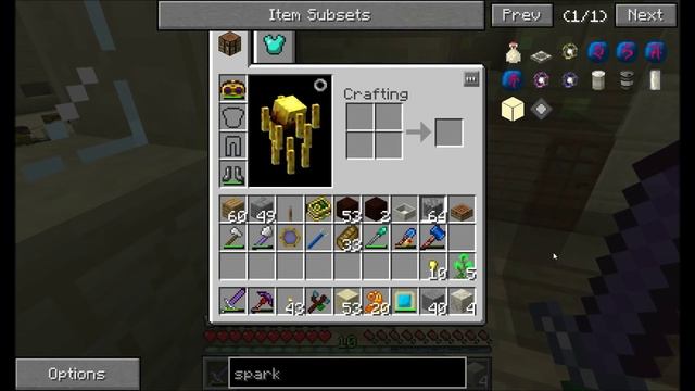 Forgecraft2 S8 Ep15 Workshop Botania Updates смотреть онлайн