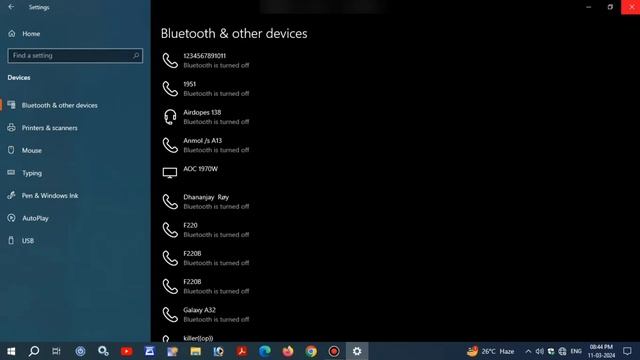 Bluetooth not working on windows 10 || Bluetooth icon no showing in notification || techzygaurav смотреть онлайн