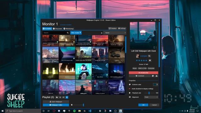 How to clean your Windows Desktop to make it look Amazing!!! смотреть онлайн