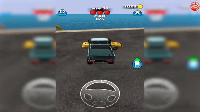 Car Driver 3D - Gameplay Walkthrough All Levels - New Truck (iOS, Android) #2 смотреть онлайн