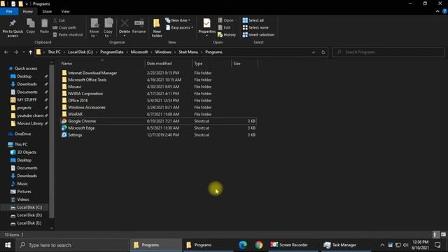 How To Fix Startup Apps Not Shown In Windows 7/8/8.1/10/11 (CORRECTLY) смотреть онлайн