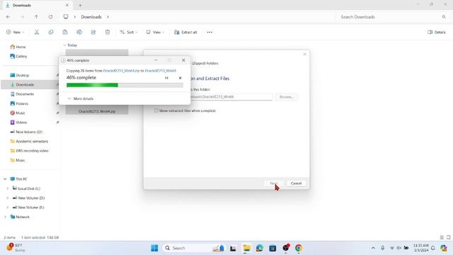 Install Oracle 21c Database Express Edition (XE) on Windows 11 | 2024 | Install Oracle 21c смотреть онлайн