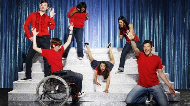 Glee Music-Bust your Windows.wmv смотреть онлайн