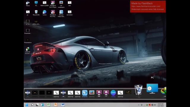 THE ULTAMATE WINDOWS TASKBAR Customize TOOL смотреть онлайн