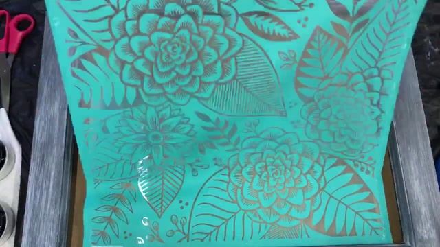 Changing out my Vintage Window Decor смотреть онлайн