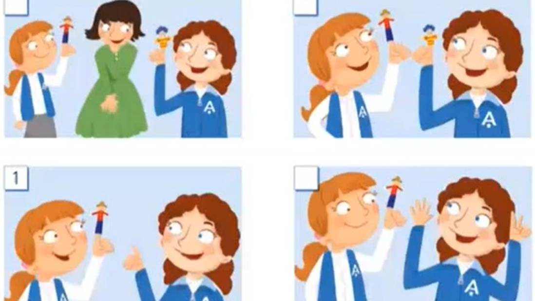 AS1 Unit 1 track 1.17 смотреть онлайн