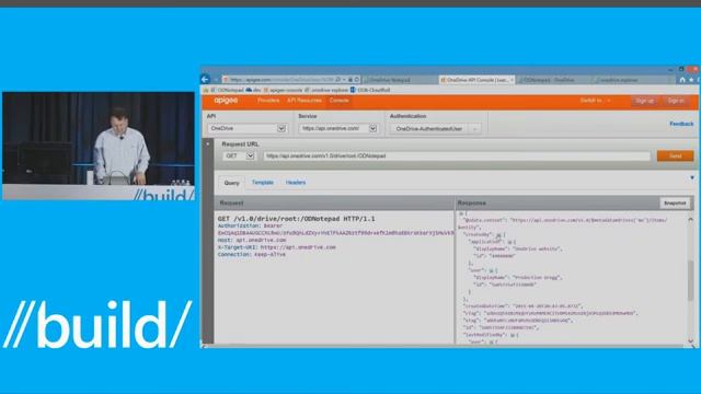New OneDrive APIs for Developing Against OneDrive AND OneDrive for Business смотреть онлайн