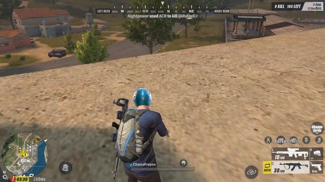 Ruls Of Survival, PC Windows 10, GeForce 940MX GamePlay смотреть онлайн