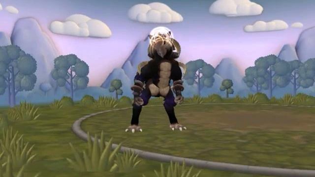 Spore: Thero's Contest Entry: Red Theron Ultima смотреть онлайн
