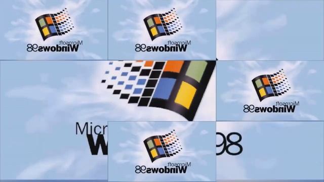 (NO BGM) Windows 98 Startup Sound Sparta Aria Mix V4 смотреть онлайн