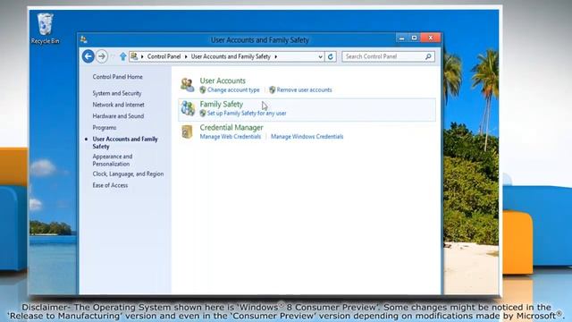 How to change User Account Control Settings in Windows® 8 смотреть онлайн