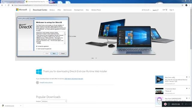 Missing Dll Windows Problem Solved смотреть онлайн