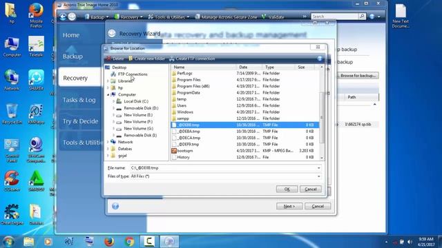 Acronis True Image Window xp How to bekup and Restor Bangla tutirial смотреть онлайн