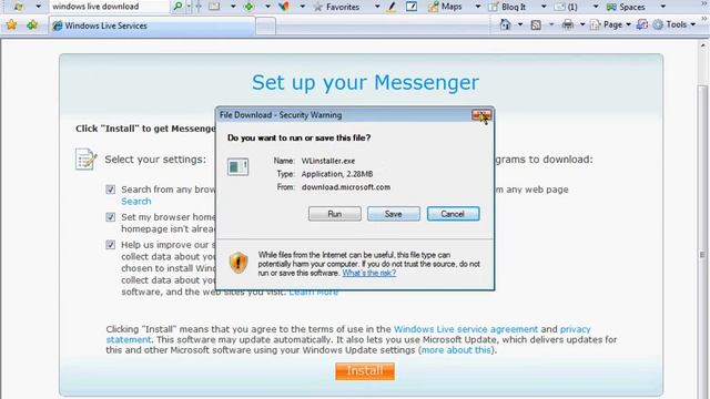 how to get windows messenger смотреть онлайн