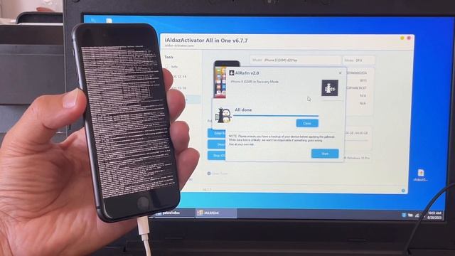 IAldazActivator All In One Tool Windows Hello Bypass With Jailbreak 4k