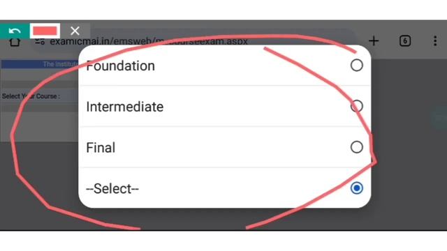 ICMAI EXAM FORM WINDOW OPEN FOR JUNE 2024 EXAMS смотреть онлайн