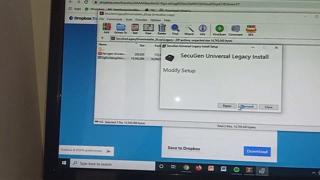 how to secugen install my computer смотреть онлайн