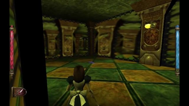 Let's Play: American Mcgee's Alice Part 12 "Mirror Mirror on the Wall!" смотреть онлайн