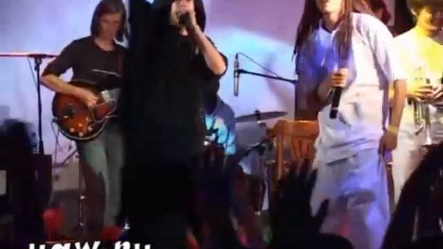 Check & Splash Band feat. Le Truk live @ IKRA 11-09-2009 смотреть онлайн