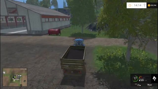 FARMING SIMULATOR 15 LETS PLAY WESTBRIDGE HILLS GAMEPLAY EP 21 смотреть онлайн